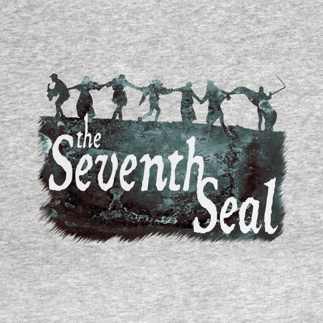 The Seventh Seal - The Dance Macabre by The Blue Box